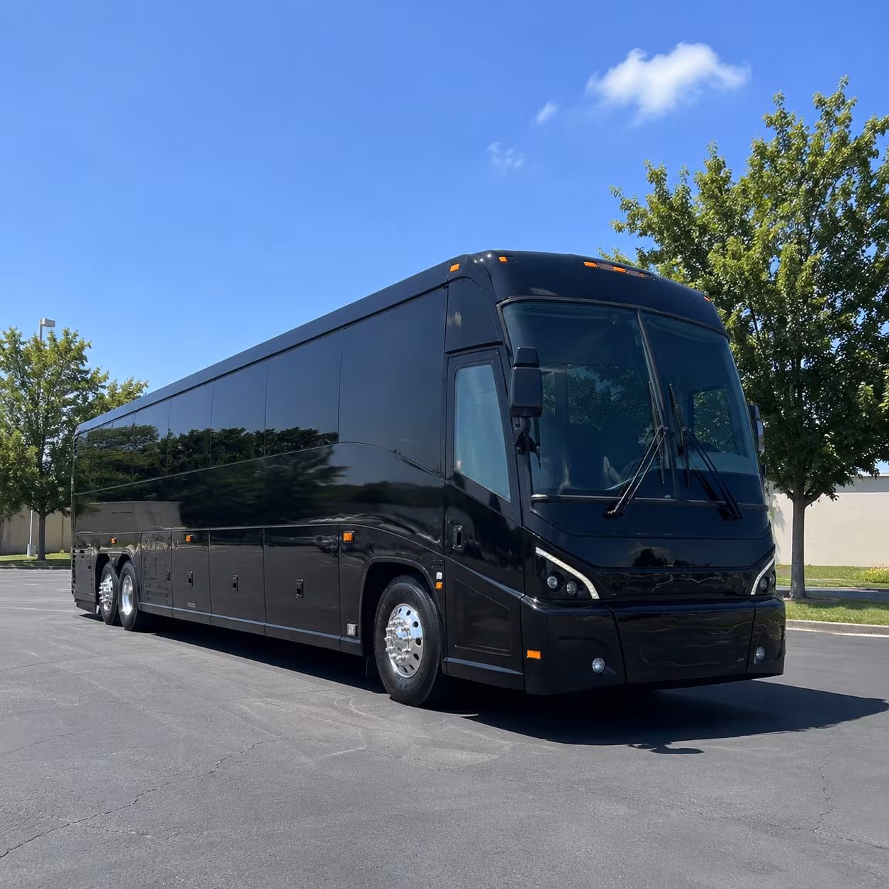 choosing the right bus size for your morgan hill airport transfer