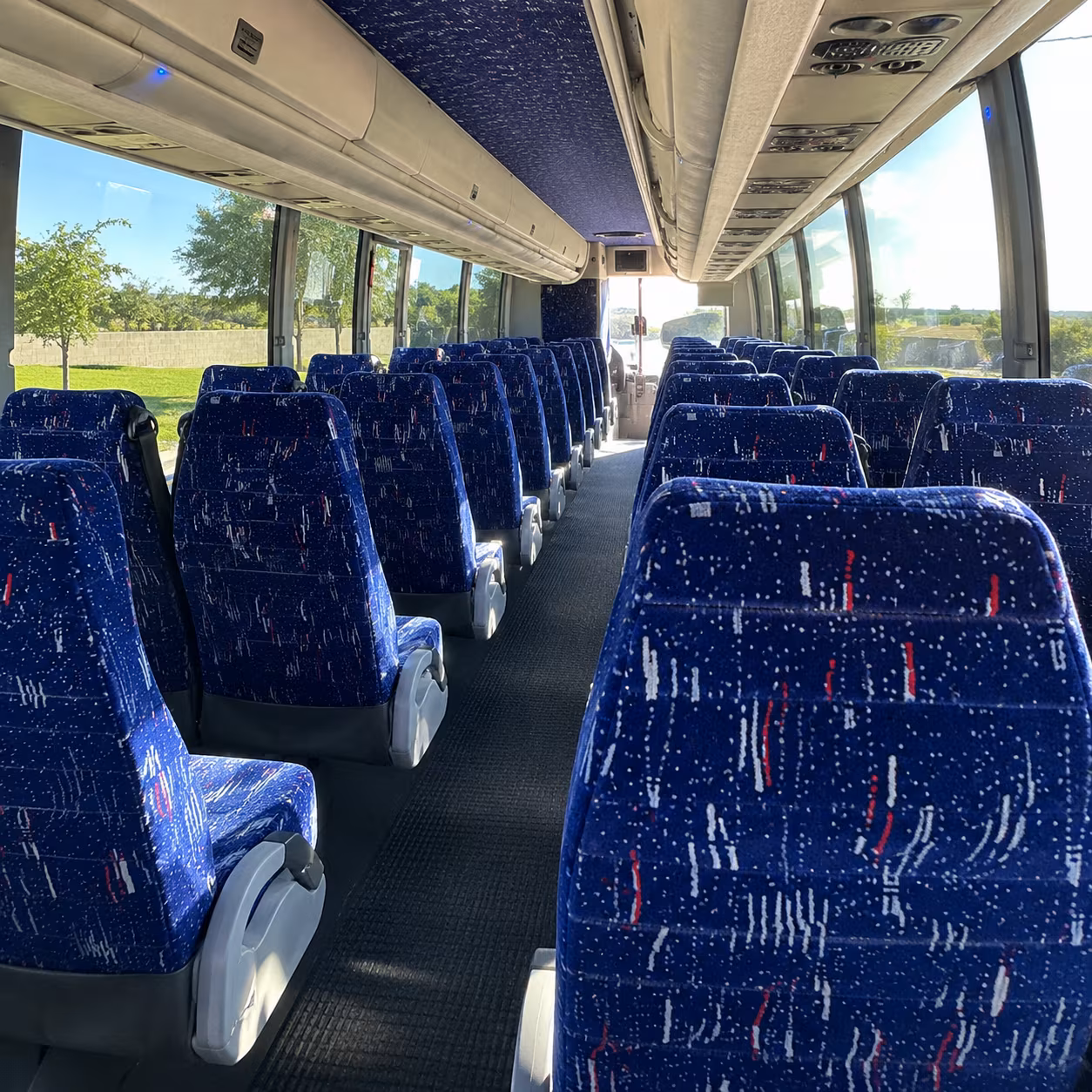 cupertino bus rentals