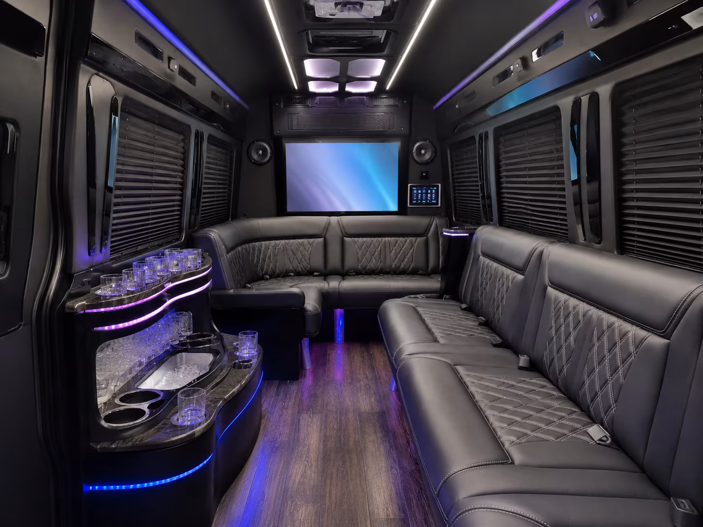 cupertino wedding transportation