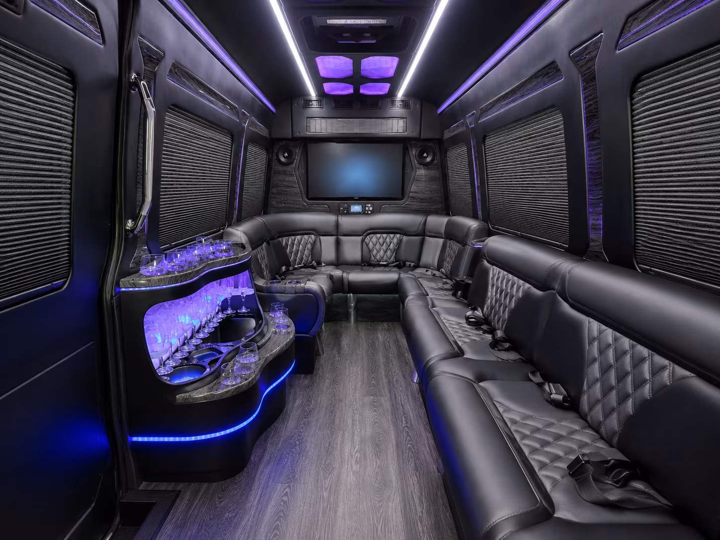 employee shuttles for morgan hill s tech campuses and business parks