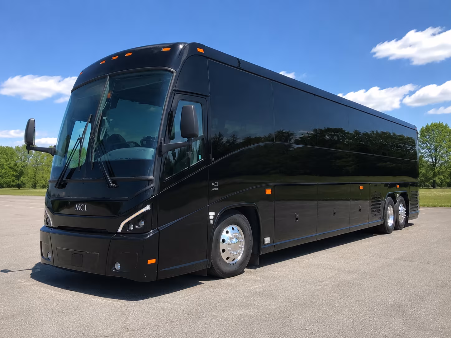 finding group transportation for corporate events in morgan hill has never been easier
