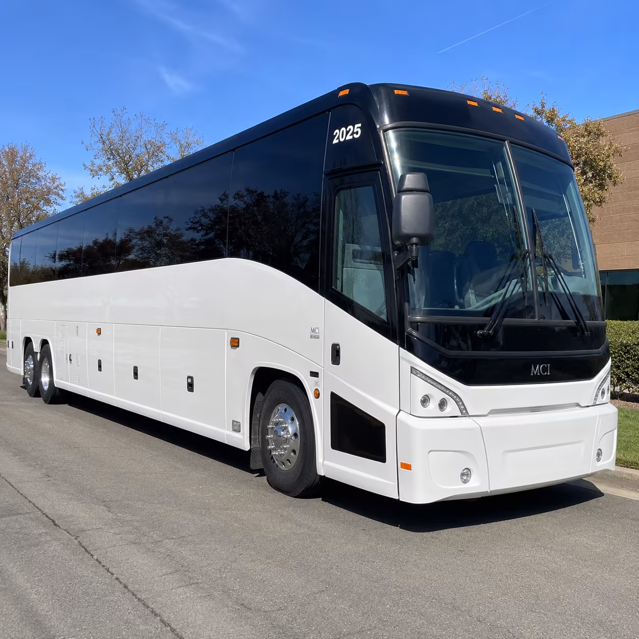 for easy youth group and retreat transportation across the south bay