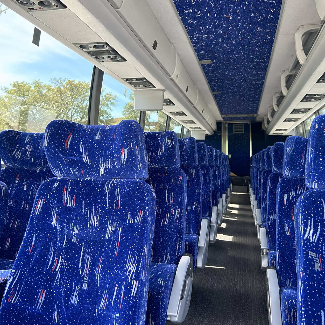 fremont bus rentals