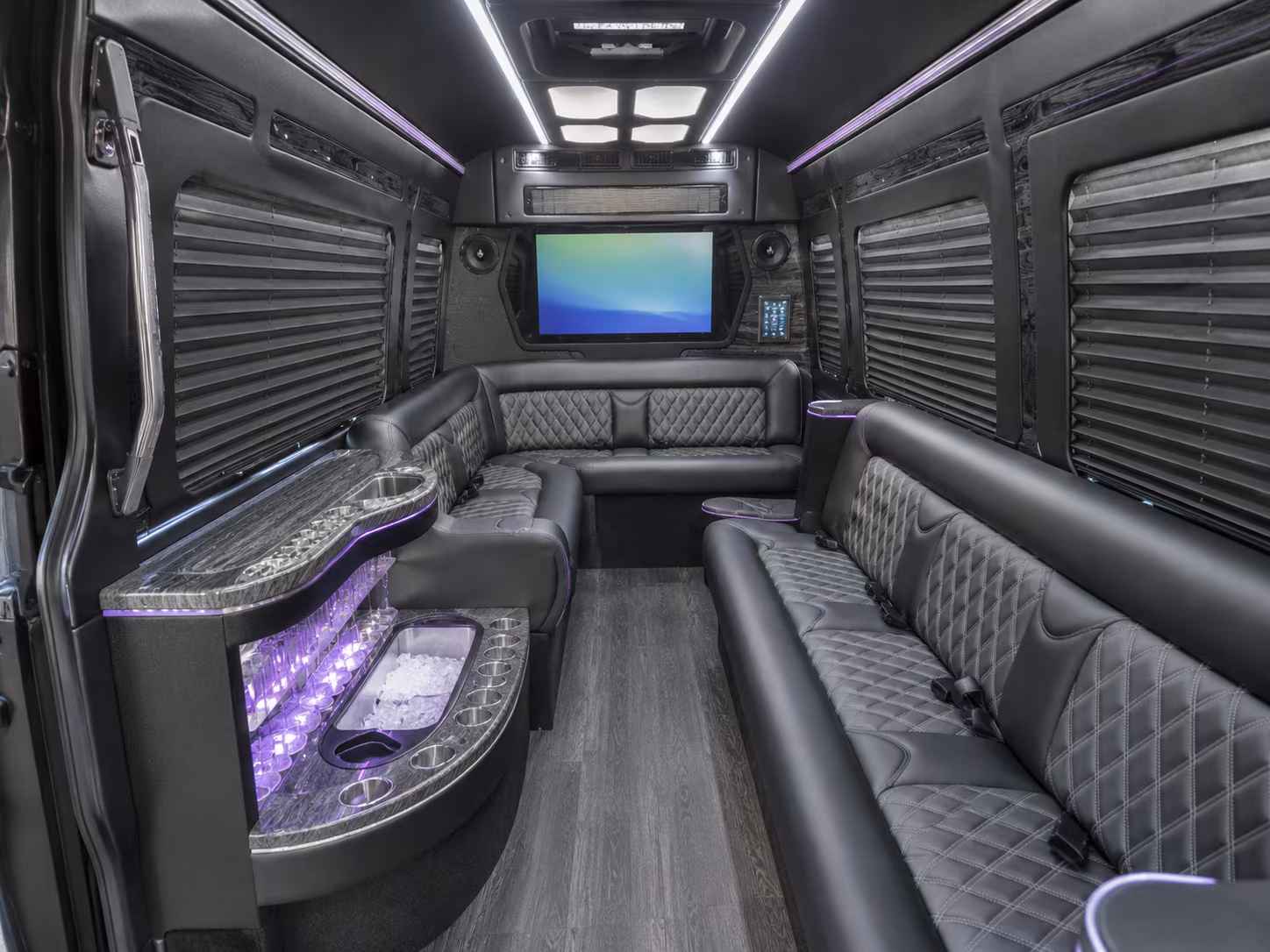 gilroy corporate transportation