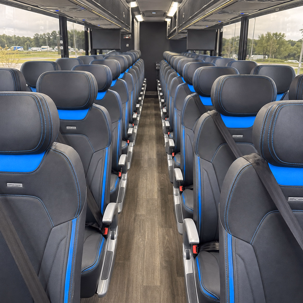 group transportation for santa clara valley wine trail events