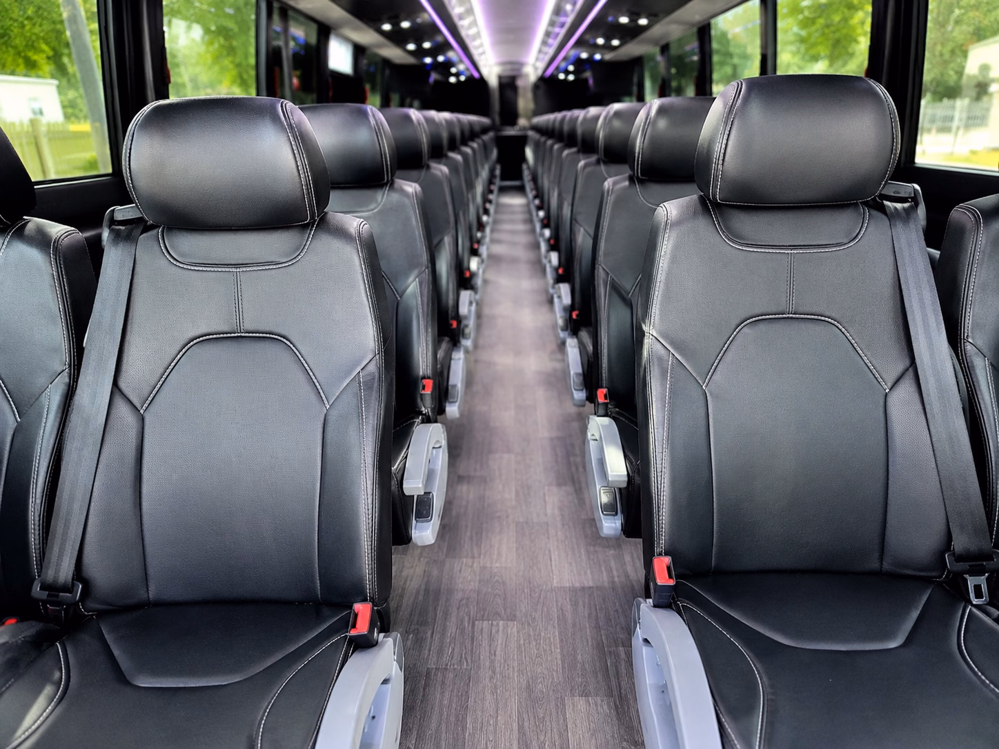 how seasonality and peak times affect charter bus rates in morgan hill california