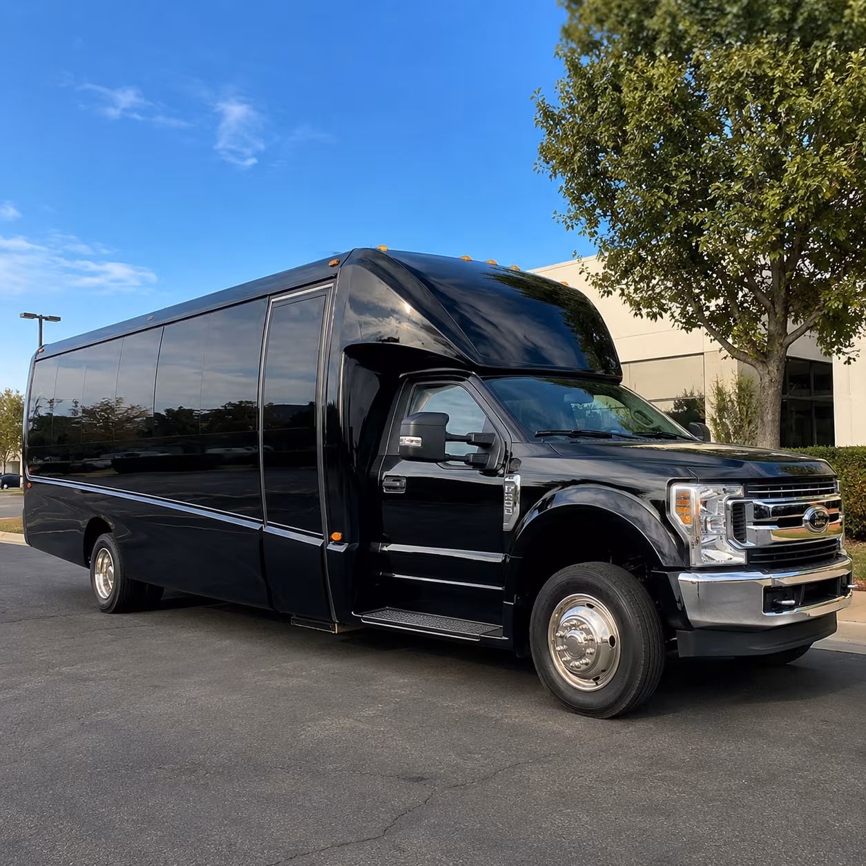 minibuses are the smart choice for morgan hill s wine country wedding roads