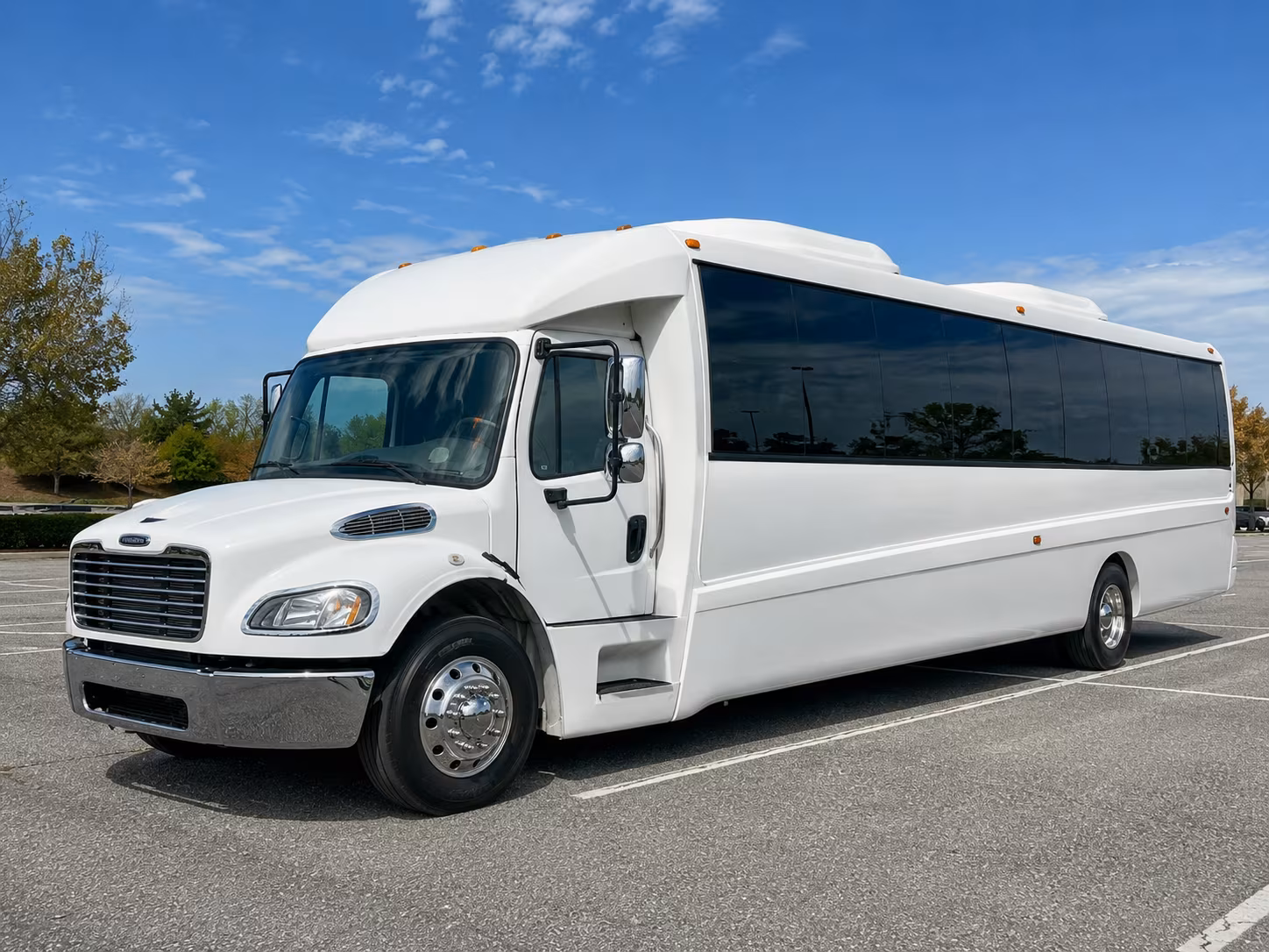 morgan hill 30 passenger party bus