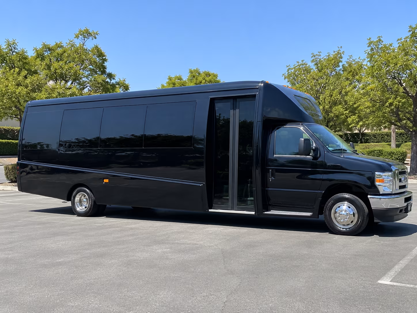 morgan hill long distance transportation onboard seating
