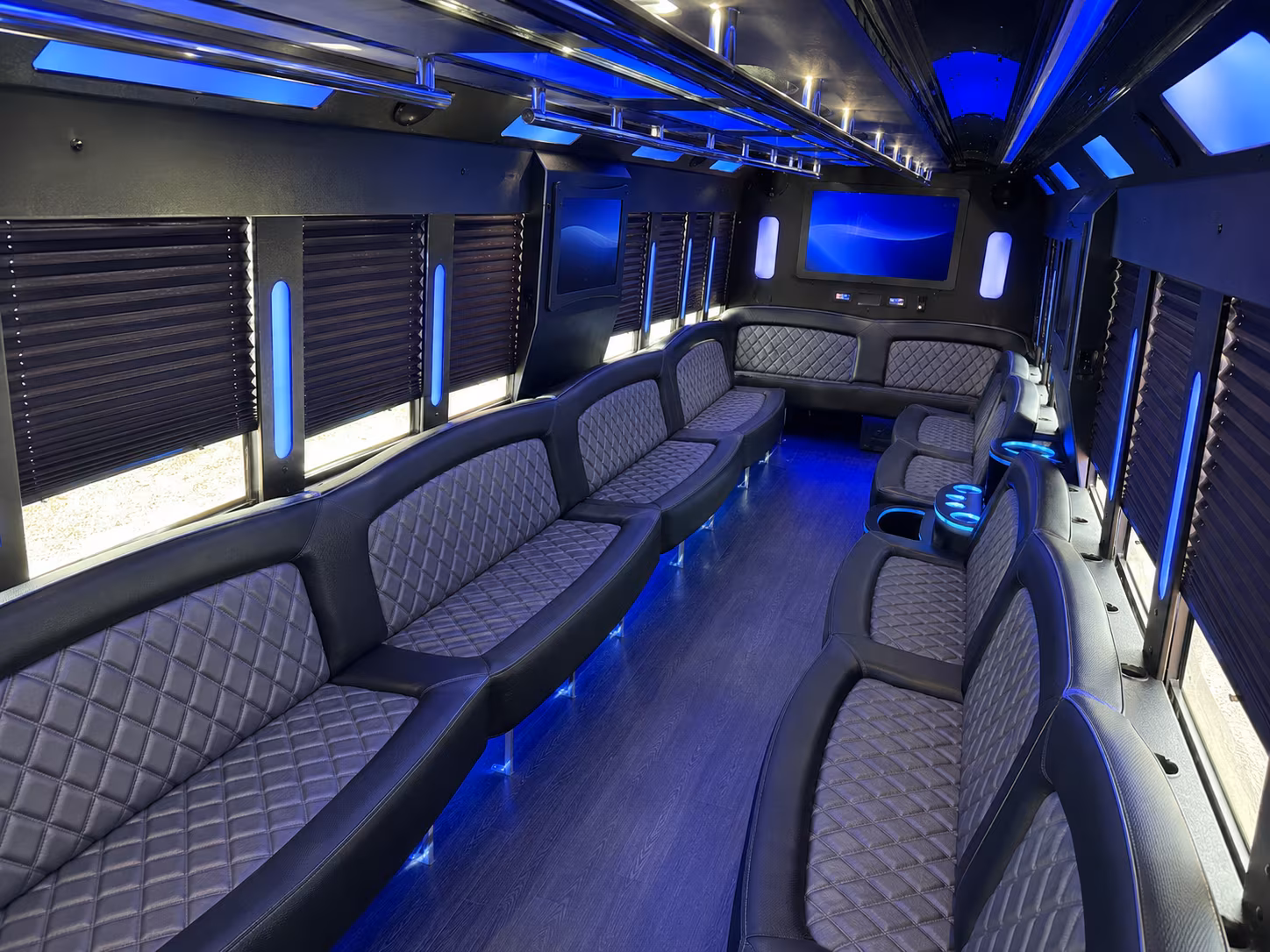 morgan hill party bus booking step 3
