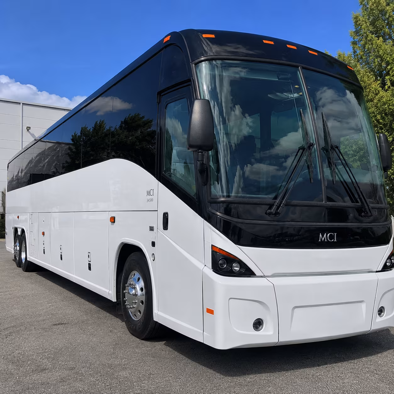 Morgan Hill Private Event Transportation