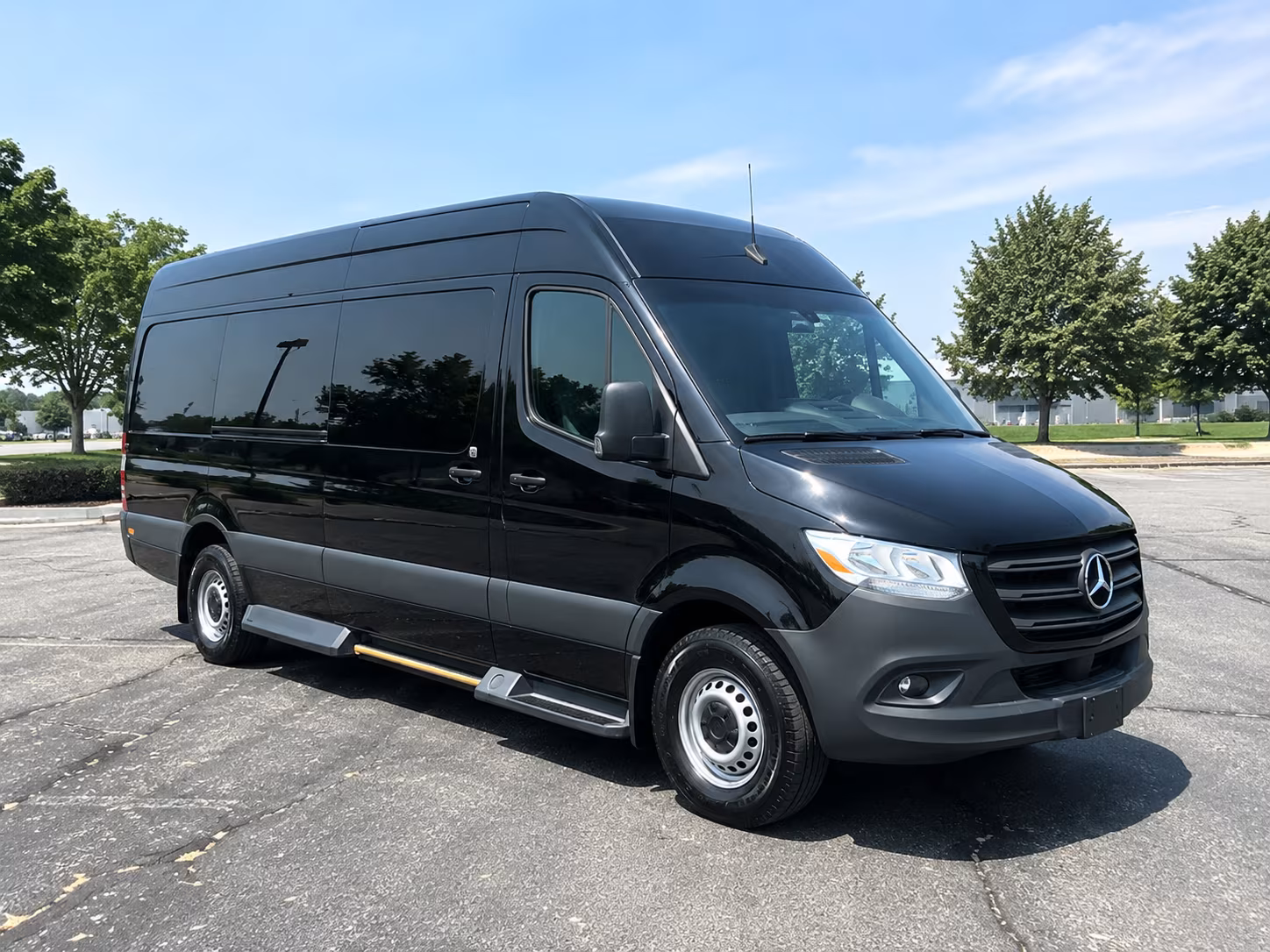morgan hill school event transportation onboard seating
