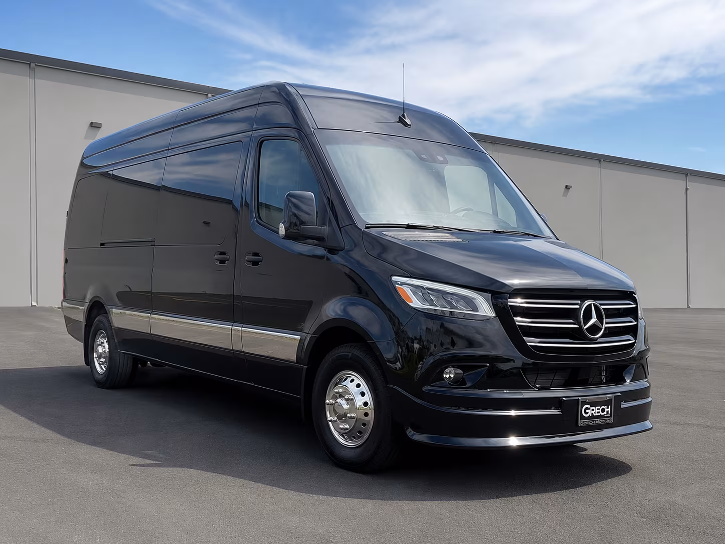 Morgan Hill School Event Transportation