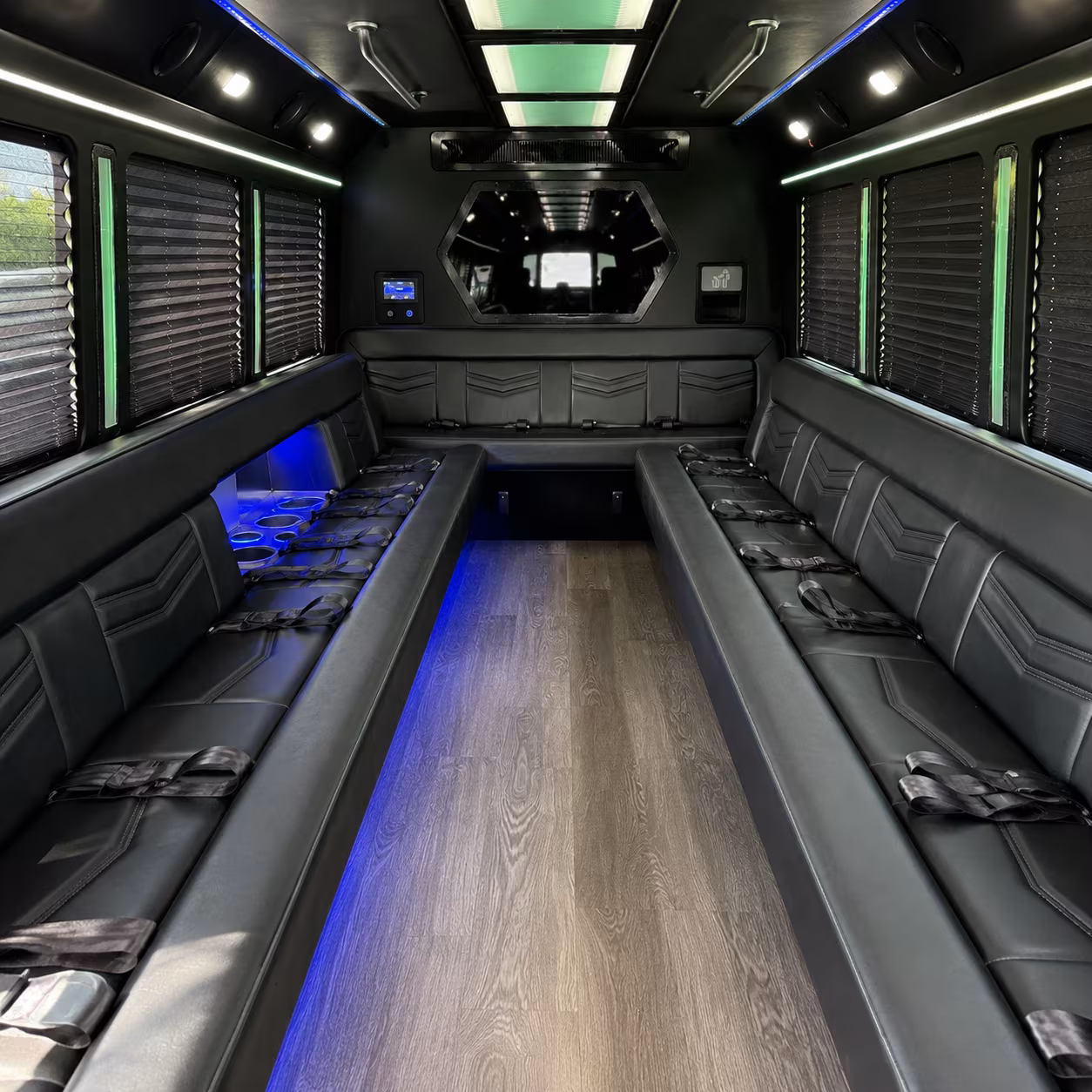 morgan hill sporting event party bus rental