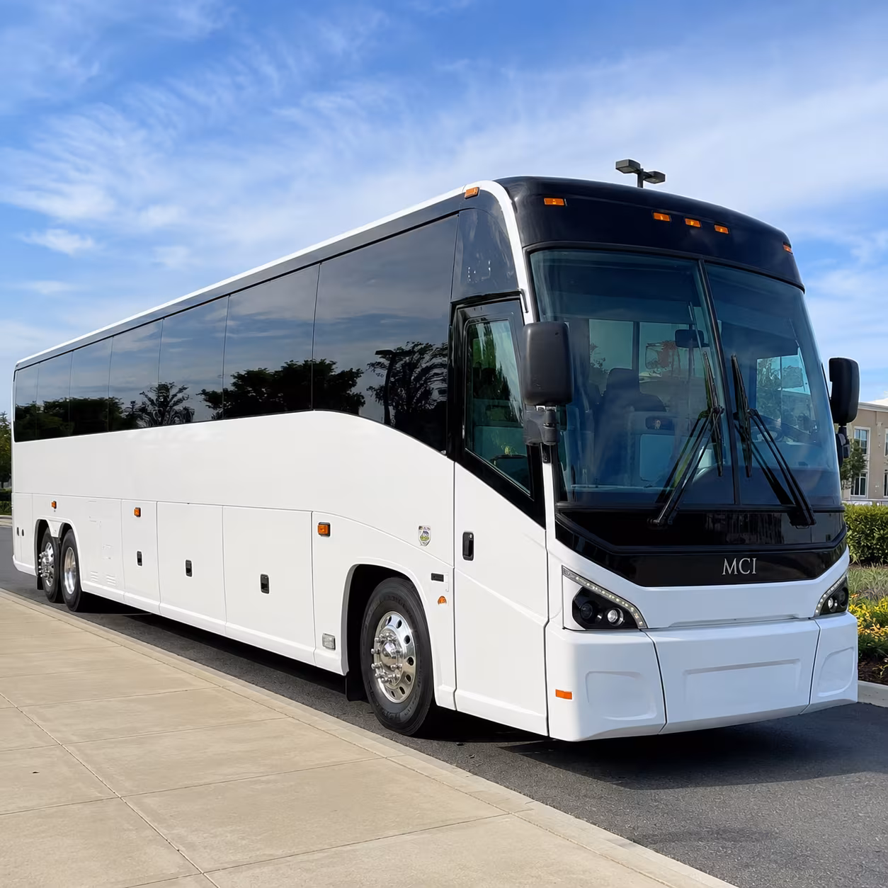 morganhillcharterbuscompany com connects you to long distance transportation for school trips corporate travel and group events