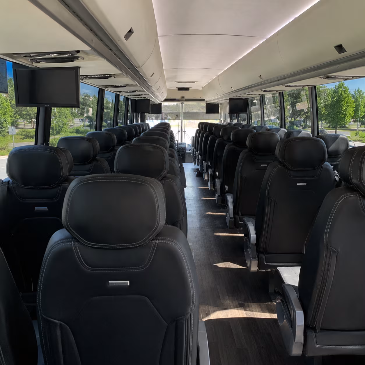 palo alto bus rentals