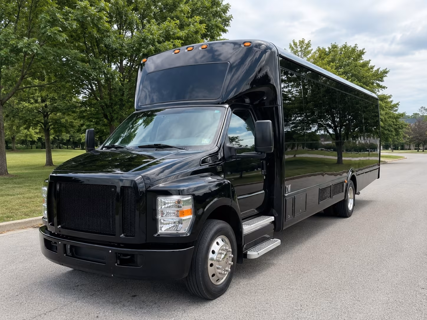party buses from morgan hill to san jose prom venues one bus zero parking headaches