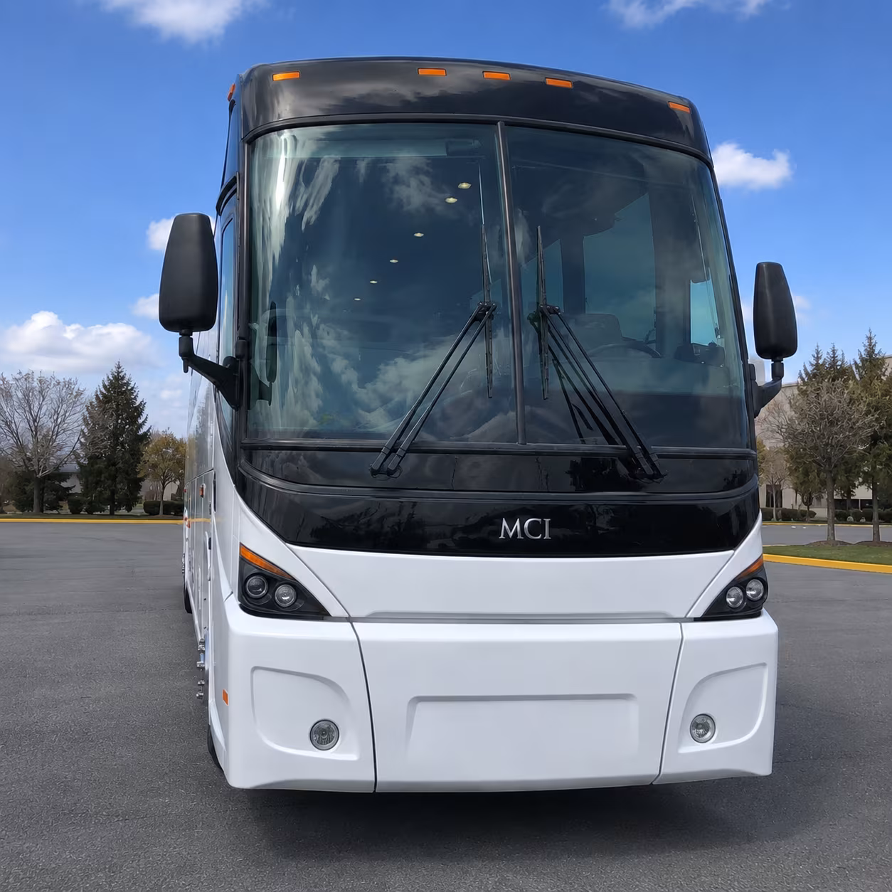 prom party bus rental