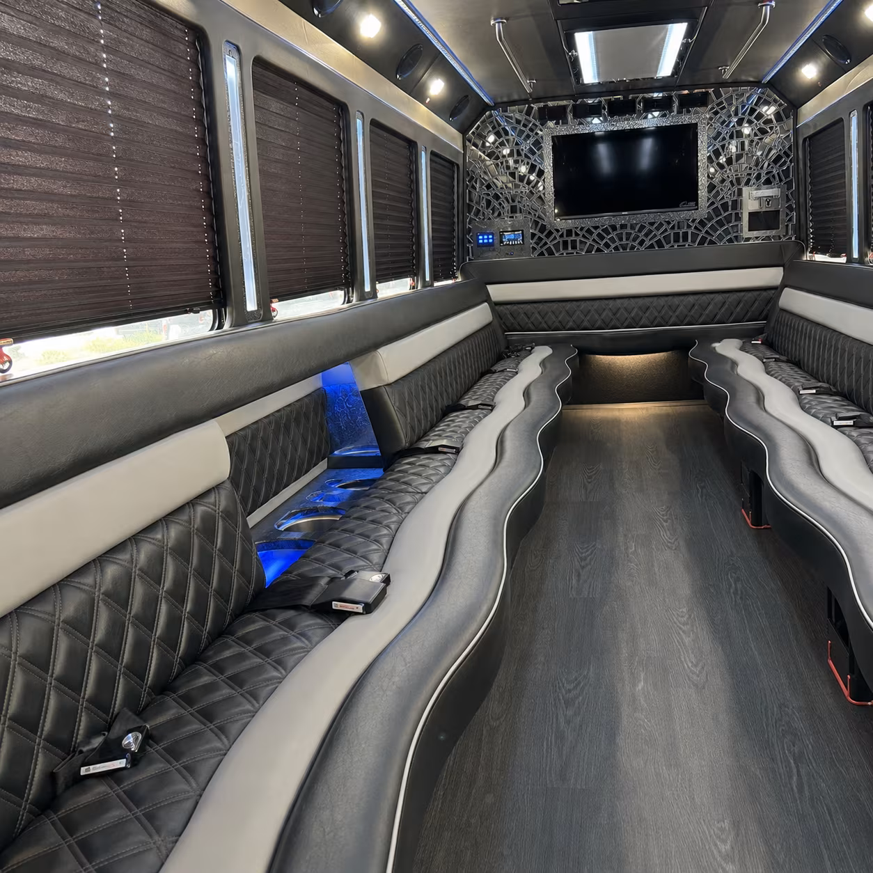 san jose bus rentals