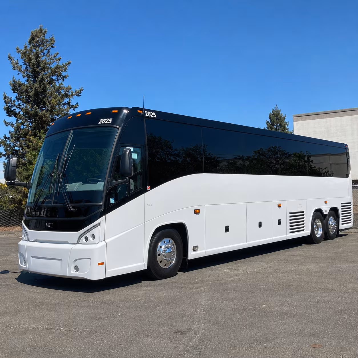 santa clara bus rentals