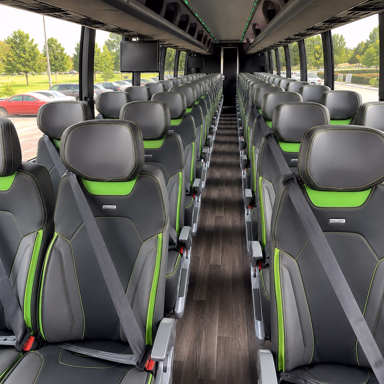 wine tour bus rentals for bachelorette parties and birthday groups in morgan hill