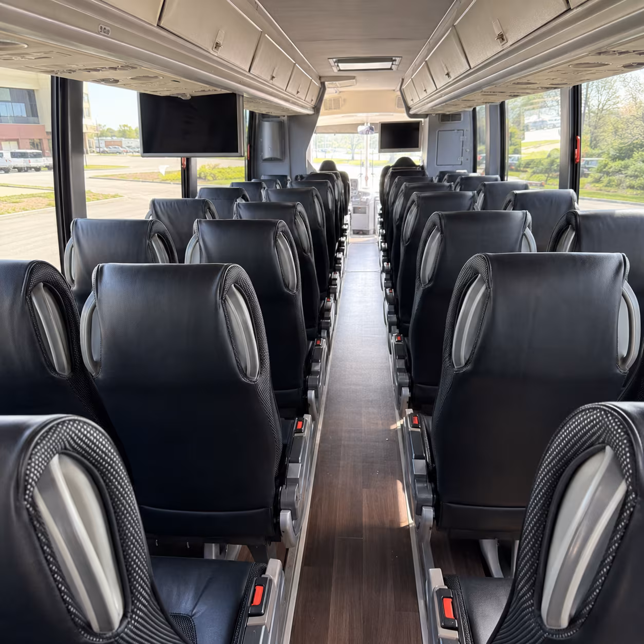 you ll have buses in minutes not days