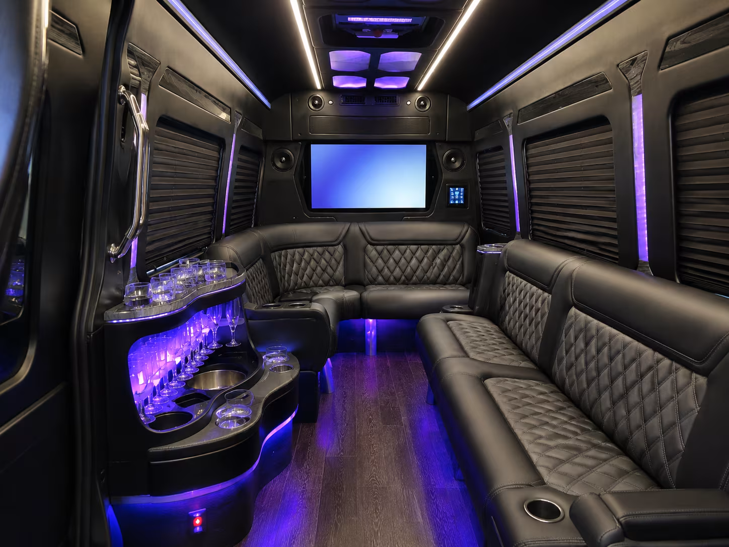 you ll love how easy it is to arrange group transportation to sap center paypal park and levi s stadium