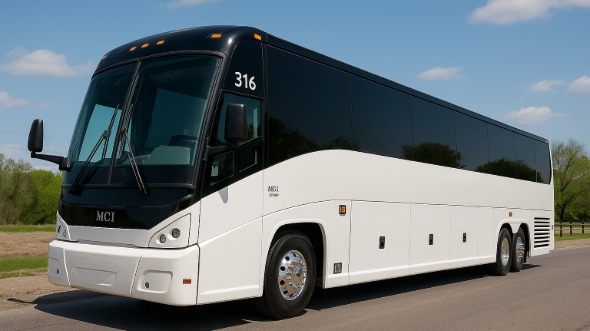 campbell bus rentals for travel agents