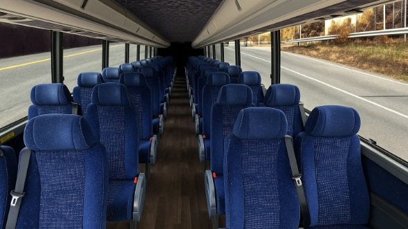 morgan hill 15 passenger minibus rental