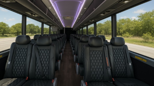 morgan hill 28 passenger minibus rental