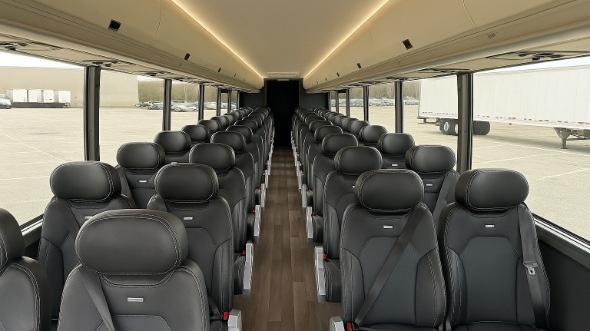 morgan hill 30 passenger minibus rental