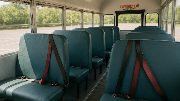 morgan hill school bus rental rental
