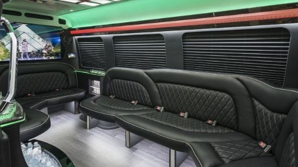 morgan hill sprinter limo rental rental