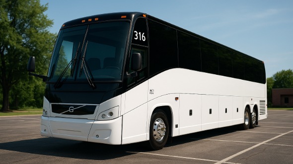 morgan hill vacation bus rentals for family trips